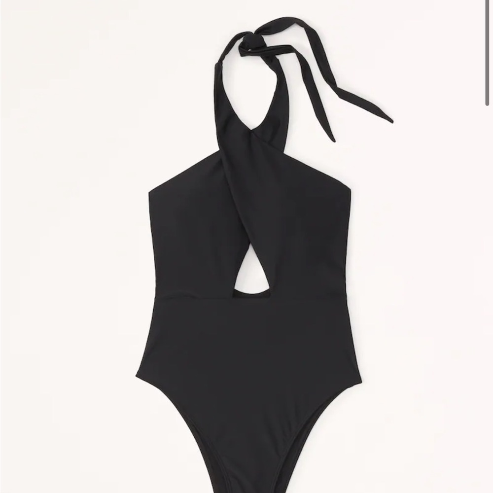 NWT Abercrombie one piece size M